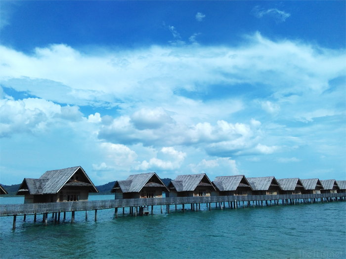 Why Telunas Private Island is the Maldives of Southeast Asia