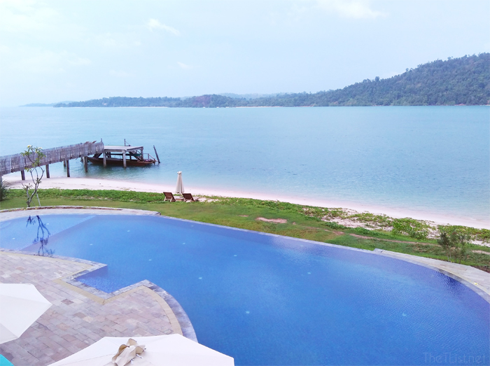 Why Telunas Private Island is the Maldives of Southeast Asia