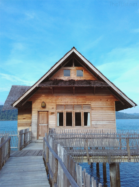 Why Telunas Private Island is the Maldives of Southeast Asia