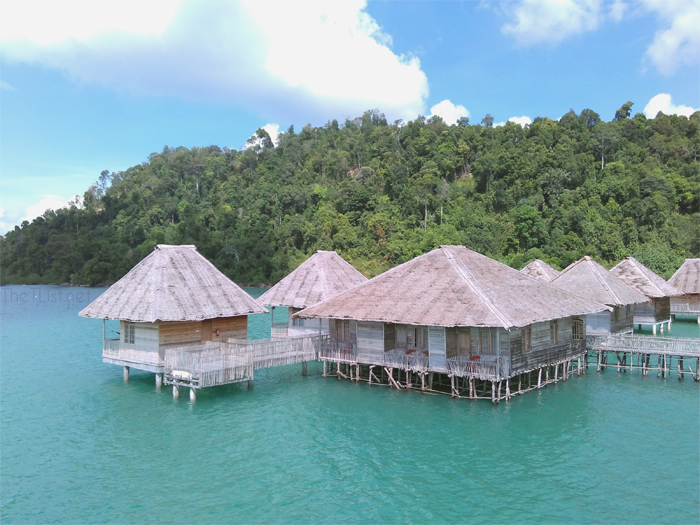 Why Telunas Private Island is the Maldives of Southeast Asia