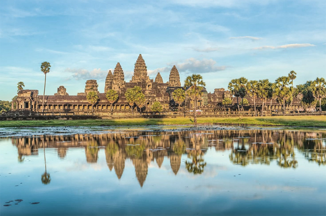 Six Best Instagram Worthy Places of Indochina