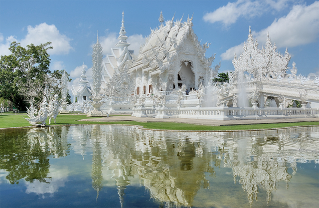 Six Best Instagram Worthy Places of Indochina