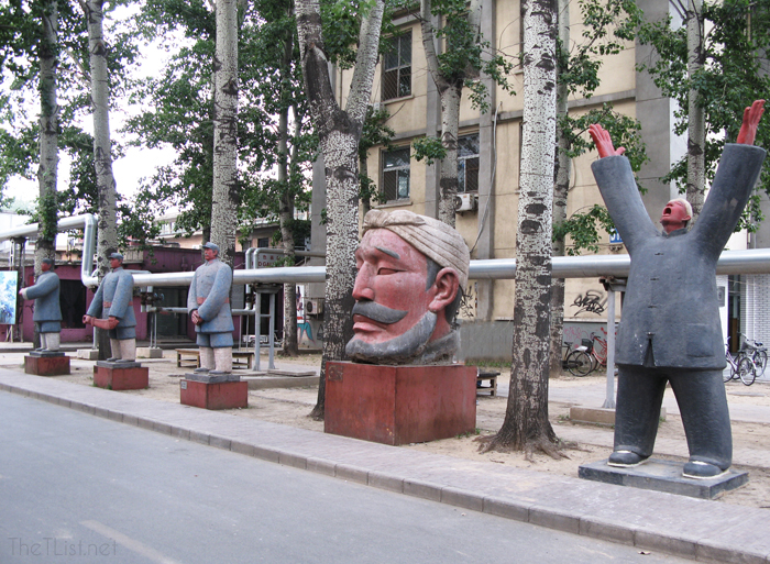 798 Art District, Beijing