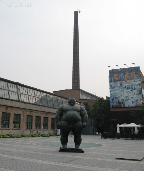798 Art District, Beijing