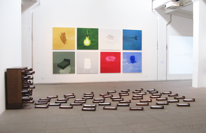 798 Art Zone, Beijing