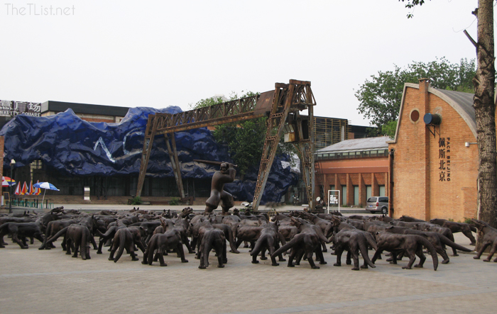 798 Art Zone, Beijing