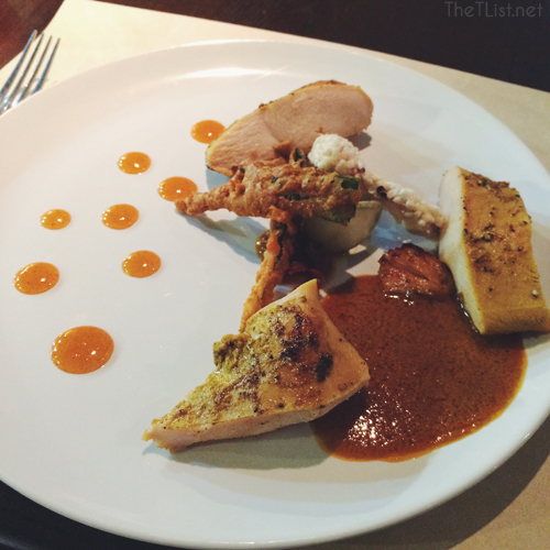 5 Recommended Fine Dining Restaurants in Bangkok