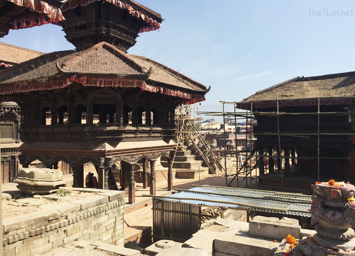 Bhaktapur Durbar Square
