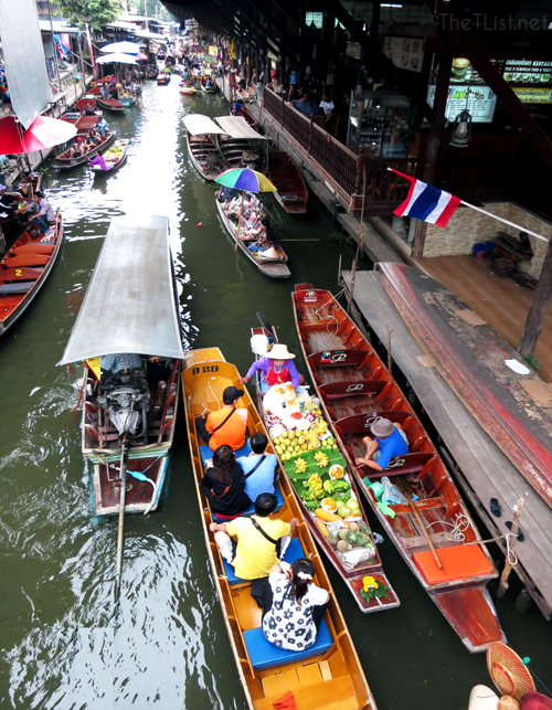 5 Things to Do in Bangkok besides Shopping and Dining