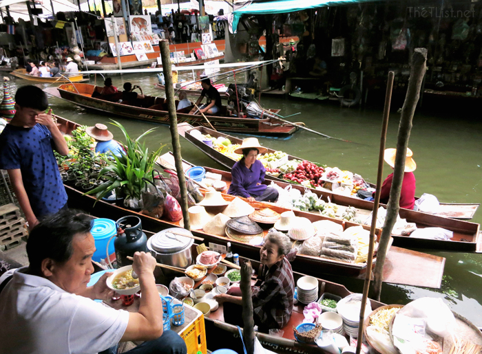 5 Things to Do in Bangkok besides Shopping and Dining