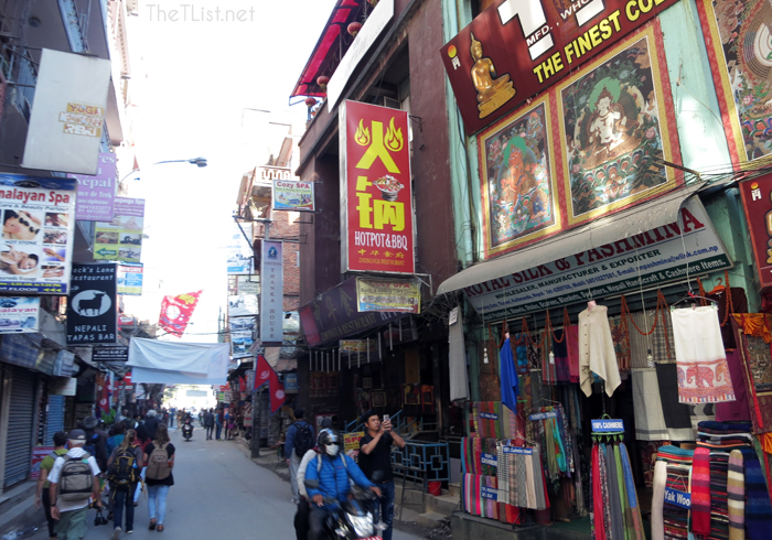 5 Things to do in Kathmandu, Nepal
