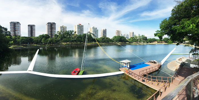 Singapore Wake Park