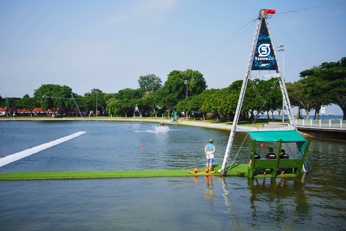 Singapore Wake Park