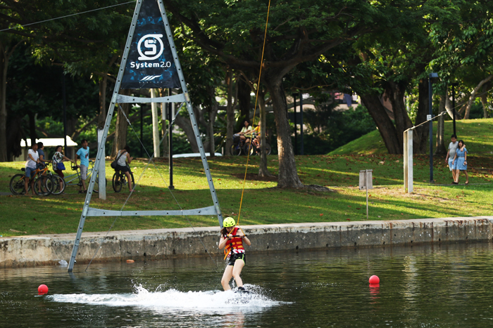 Singapore Wake Park