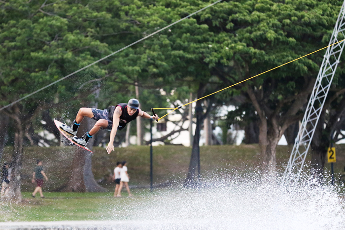 Singapore Wake Park
