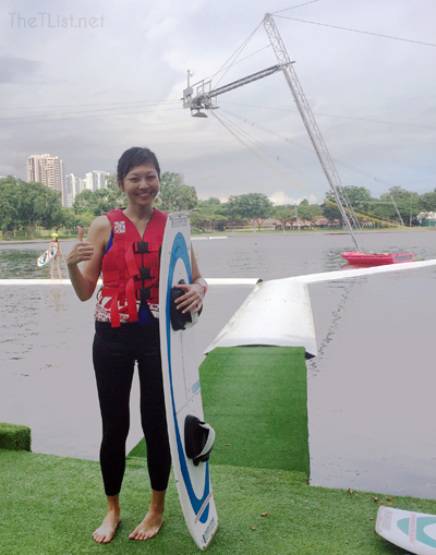 Singapore Wake Park