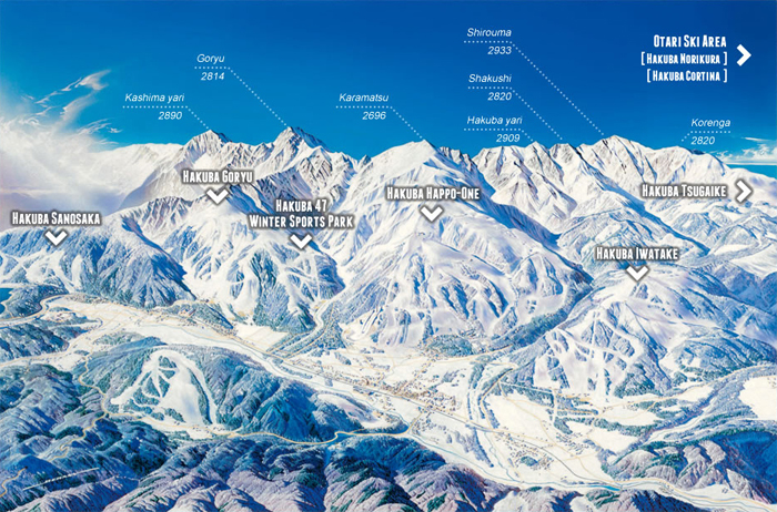 Hakuba Destination Guide