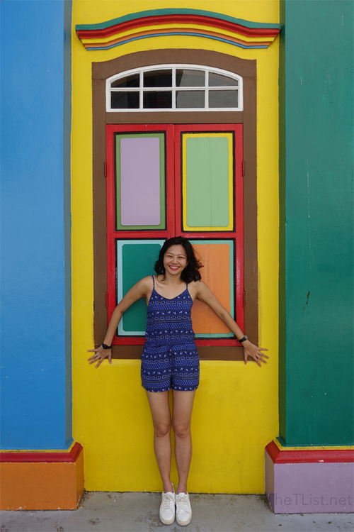 Instagrammable Spots in Singapore