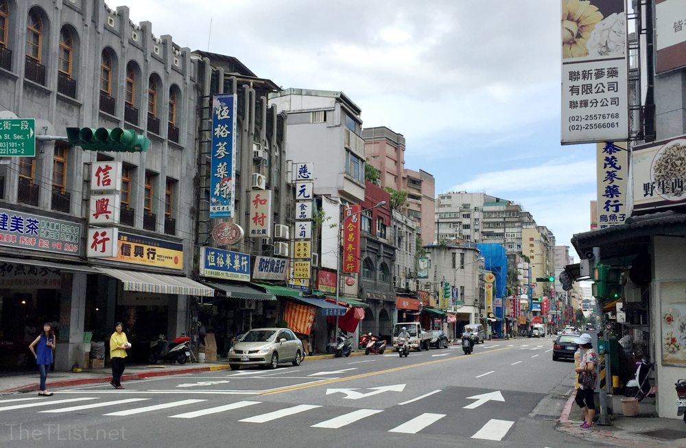 Three Hipster Streets to Explore in Taipei