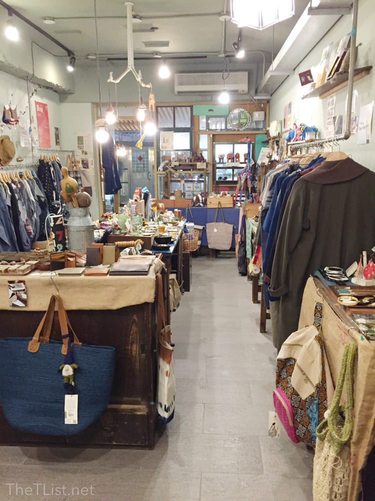 Three Hipster Streets to Explore in Taipei