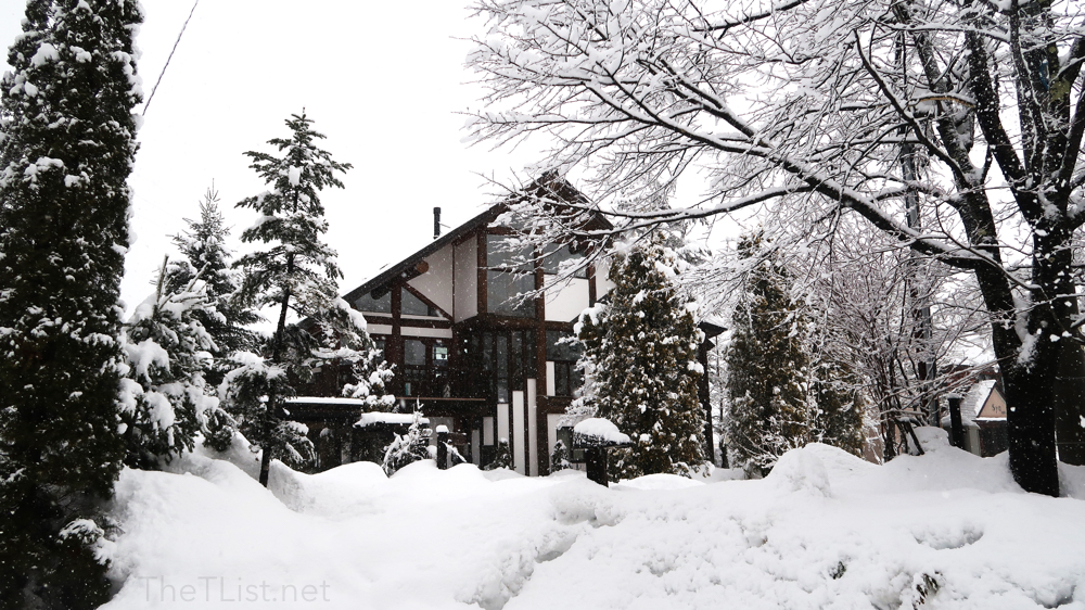 The Hakuba Food List