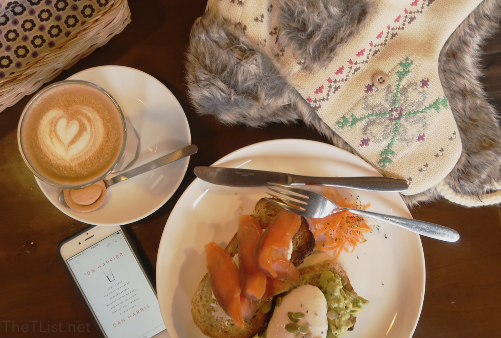 The Hakuba Food List