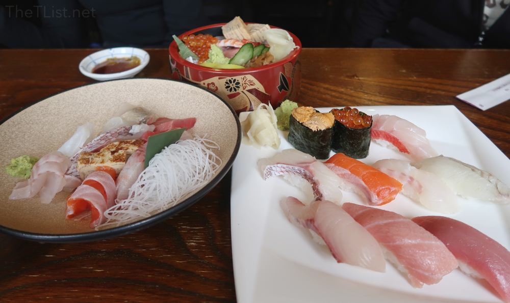 The Hakuba Food List