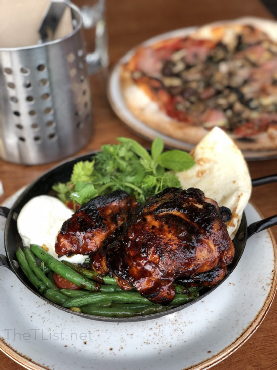 Melbourne Food List