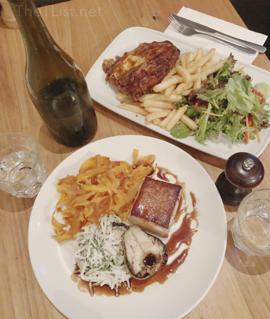 Melbourne Food List