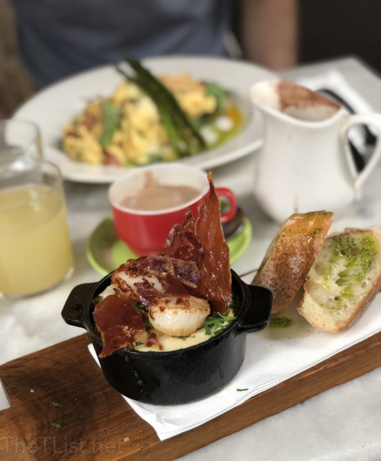 Melbourne Food List