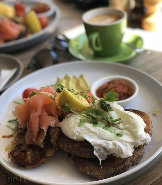 Melbourne Food List
