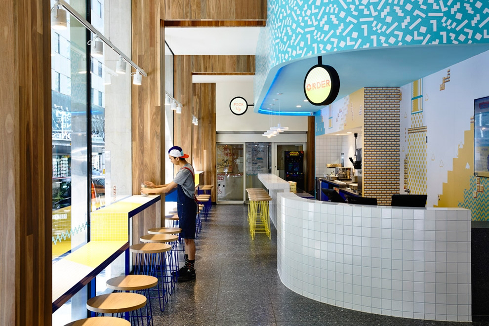 Melbourne Food List