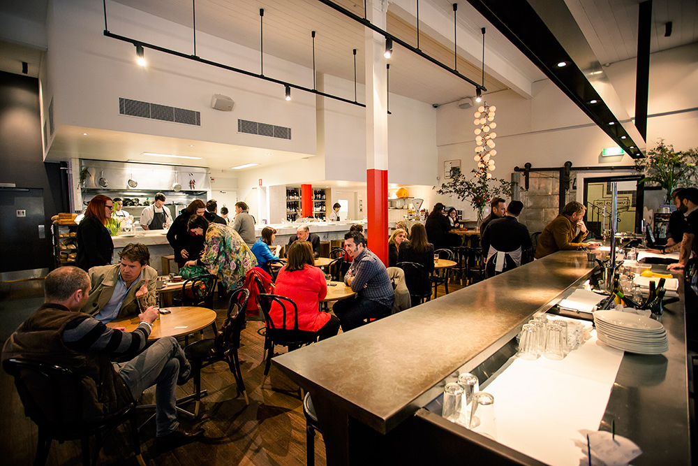 Melbourne Food List