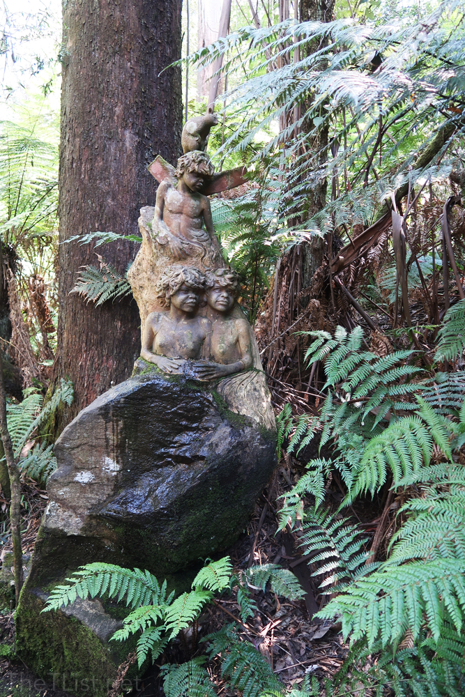 William Rickett's Sanctuary