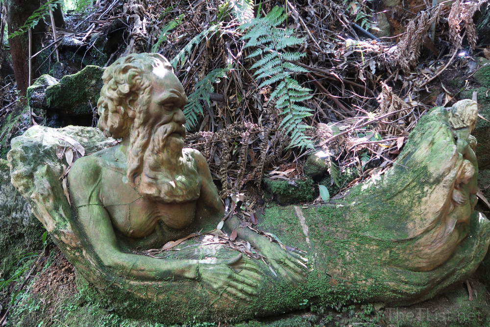 William Rickett's Sanctuary Victoria Australia