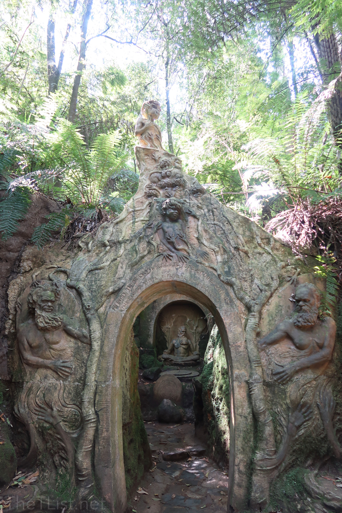 William Rickett's Sanctuary