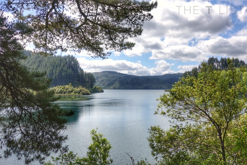 Lake Rotokakahi