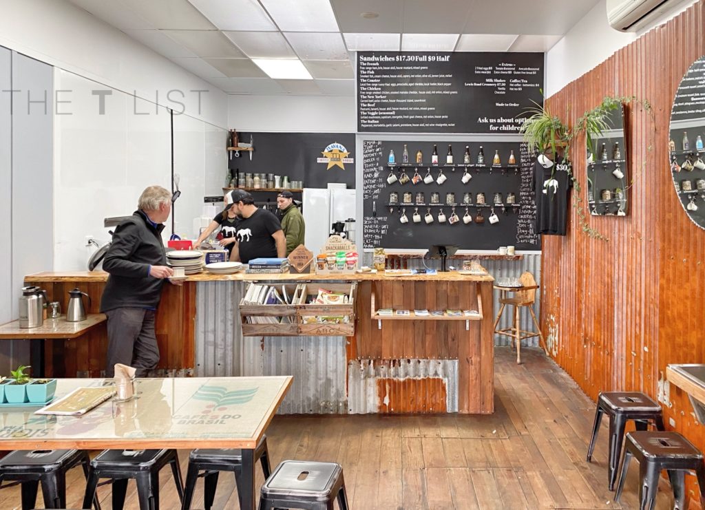 The Hokitika Sandwich Company