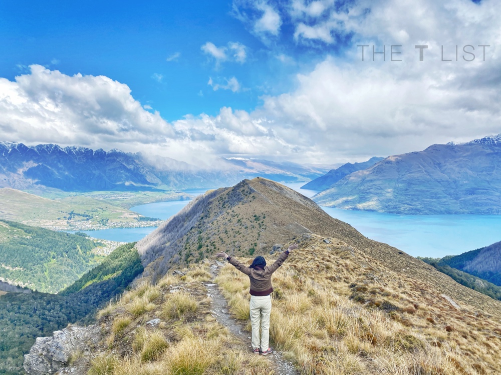 Ben Lomond Hiking Trail